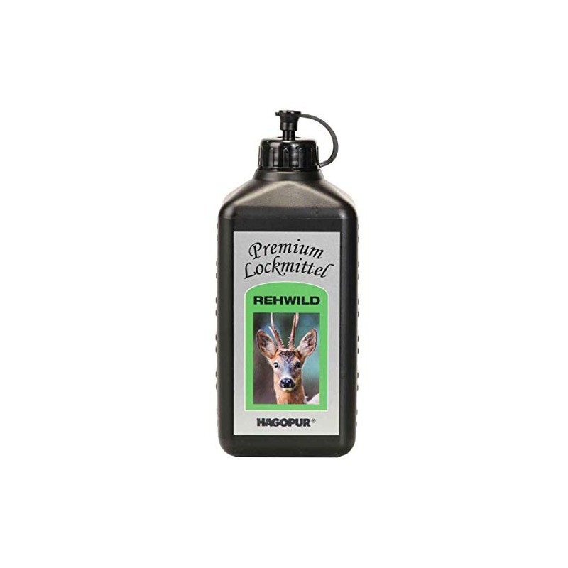 Hagopur Premium Attractant Lure for Deer 500 ml