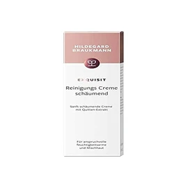 Hildegard Braukmann Exquisit Foaming Cleansing Cream 100ml