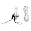 Portable Neck Fan Mini Hanging Neck Fan with Adjustable Lanyard