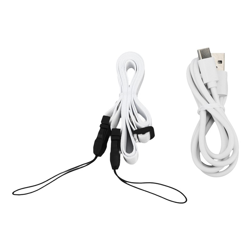Portable Neck Fan Mini Hanging Neck Fan with Adjustable Lanyard