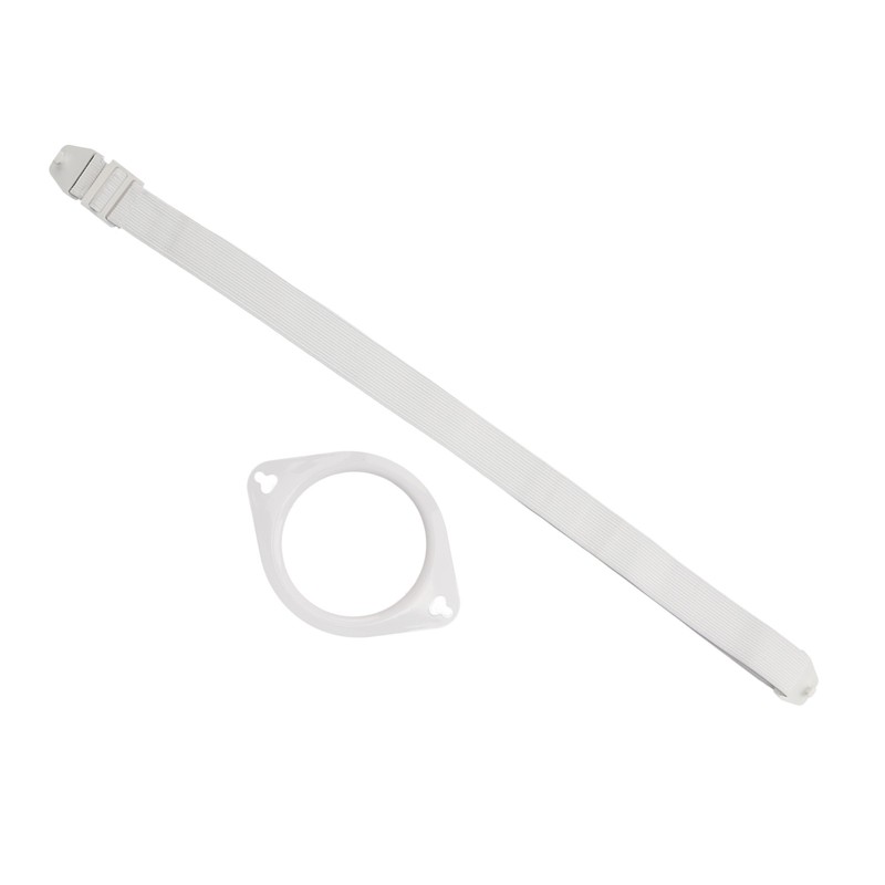 Ostomy Reinforcement Belt Length Adjust Smoothing Surfaces Colostomy Bag Fixation