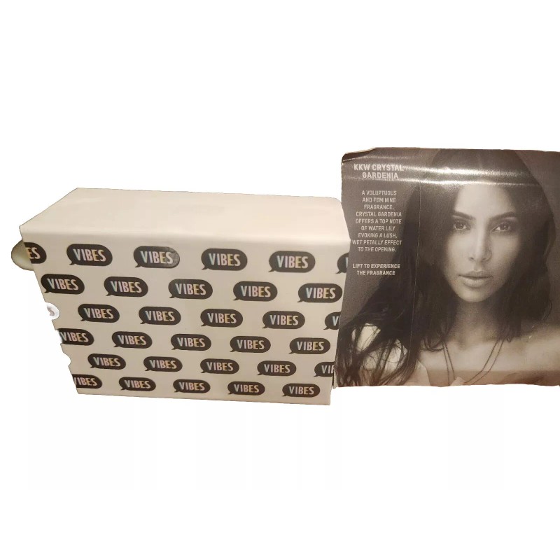 KKW Kimoji Vibes by KKW Fragrance Eau De Parfum 1.7oz/50ml