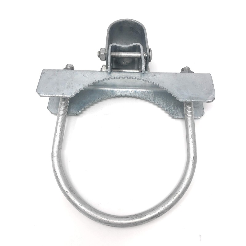 Pressed Steel Industrial Griptite Bulldog Hinge for Chain Link Gate