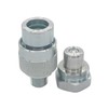 KZE-B-03 3/8'' NPT 10,000PSI Hydraulic High Pressure Quick Connect Coupling