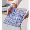 Smithcraft Silicone Trivets for Hot Pots and Pans & Dishes,