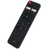 HTR-U28 Voice Replacement Remote Control Applicable for Haier LED Android