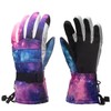 MITU Ski Gloves, Cold Protection, Snowboard Gloves, Ski Gloves, Cold