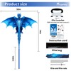 Dragon Kite for Kids and Adults, Easy to Fly for
