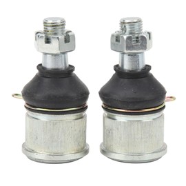 Tie Rod End Kit, M14 14mm Ball Joint 2pcs M14 Tie Rod Front Ball Joint For Jinling JLA-21B 250cc Quad ATV
