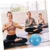 BUGUUYO Exercise Ball Small Pilates Gym Exercise Ball Yoga Supply