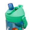 CAMELBAK Thrive Flip Straw Kids Water Bottle with Tritan Renew,