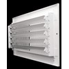 16" X 8" 2-Way-Vertical AIR SUPPLY GRILLE - VENT COVER