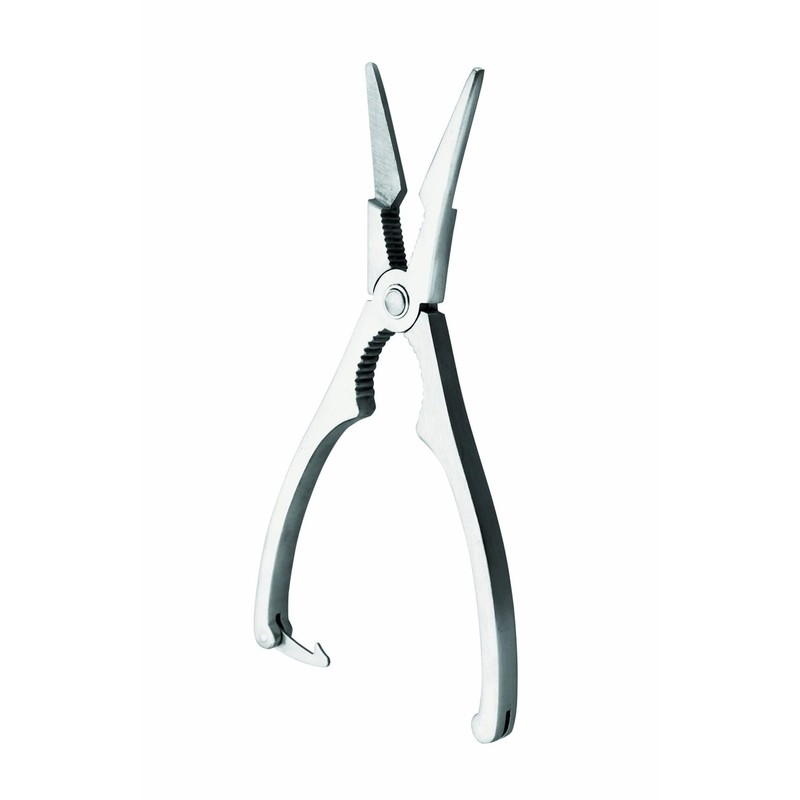IBILI TENAZA DE MARISCO, Stainless Steel, Silber, 18 x 5