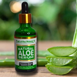 Serum Fruit of the Wokali Aloe Vera cido Hialurnico Reduce Arrugas 50ml