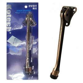 XL Horseshoe Door Stopper - Anti-Slam Door Holder Door Keeper