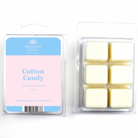 Sherwood Garden Home Fragrances Cotton Candy Soy Wax Melts 70 g