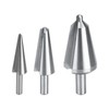 16-30.5mm / 5-20 mm / 3-14 mm HSS Umbrella Drill,