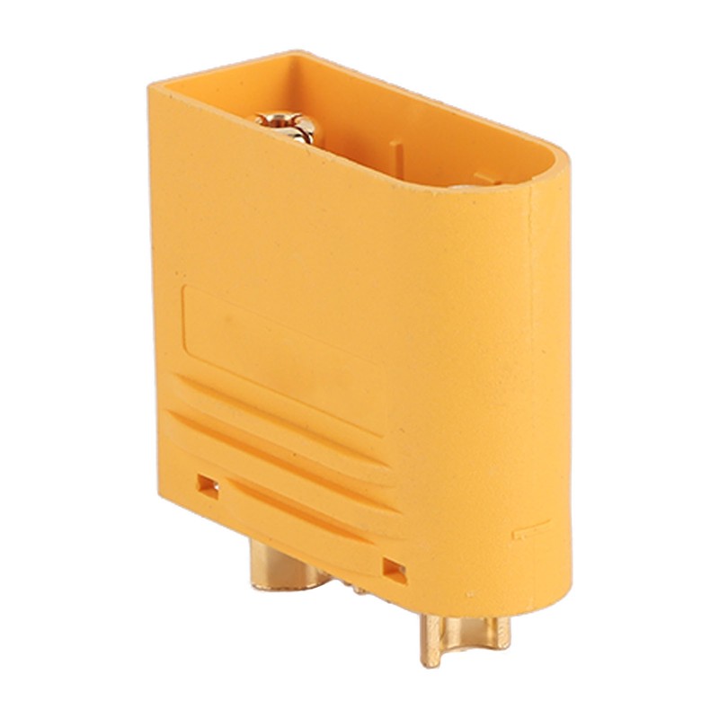 AS120 Male Plug Connector Resistance Adapter Plug for RC Model