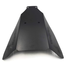 SMT-Compatible With GSX1300R GSXR HAYABUSA BUSA 1300 99-07 BLACK LOWER BELLY PAN UNDER WING KANJI [B01N7MEEHS]
