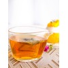 TeeLux Black Tea Bags, Premium Smoked Lapsang Souchong Tea, Caffeinated,