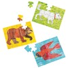 Fun Express - Brown Bear Puzzles for Birthday - Toys