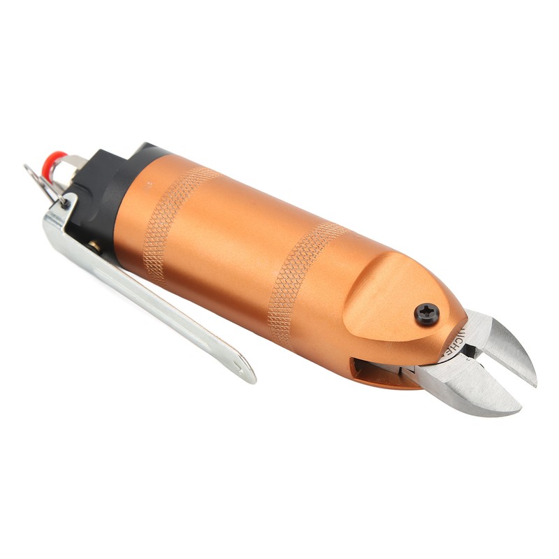 Pneumatic Scissors Alloy Steel Blade Air Nipper Diagonal Cutting Tool