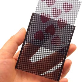 Tiosen Street Magic Trick Card, Vanish Illusion Change Sleeve Close-Up Street Magic Trick Choose Hidden Magic Kits Accessories