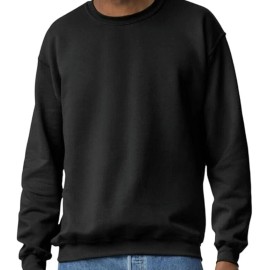 CHIHUAHUA Puppy Dog Breed Embroidered BLACK Sweatshirt Valentines Day