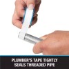 Harvey 1/2" x 260" PTFE Thread Seal Tape Teflon Plumbers