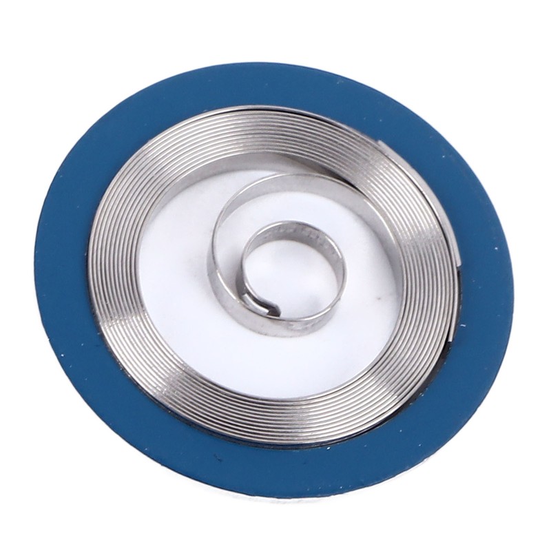 Mechanical Movement Mainspring Clockwork Watch Accessory Professional Replacement Clockwork 6497‑2
