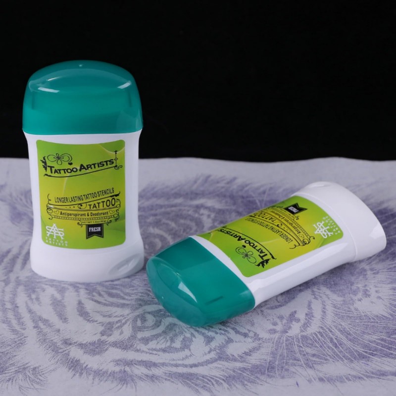 Professional Tattoo Transfer Gel with Green Soap Formula | Tattoo