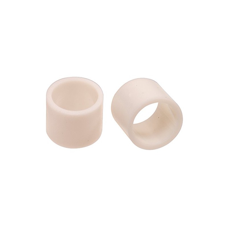 The Hillman Group 58023 3/8 x 3/8-Inch Natural Nylon Spacer,