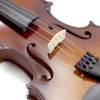Sky New Solid Wood Antique Viola Outfit with Lightweight Case,