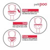 Petit Poo - Natural Toilet Odor Drops Eliminator Deodorizer (Very