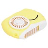 Aromatherapy Small Fan Originality Owl Cartoon Pattern Desktop Fan for