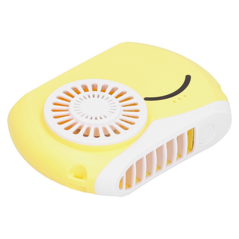Aromatherapy Small Fan Originality Owl Cartoon Pattern Desktop Fan for