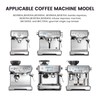 Possiave 12-Pack Charcoal Water Filters Compatible with Breville BWF100 Machines,