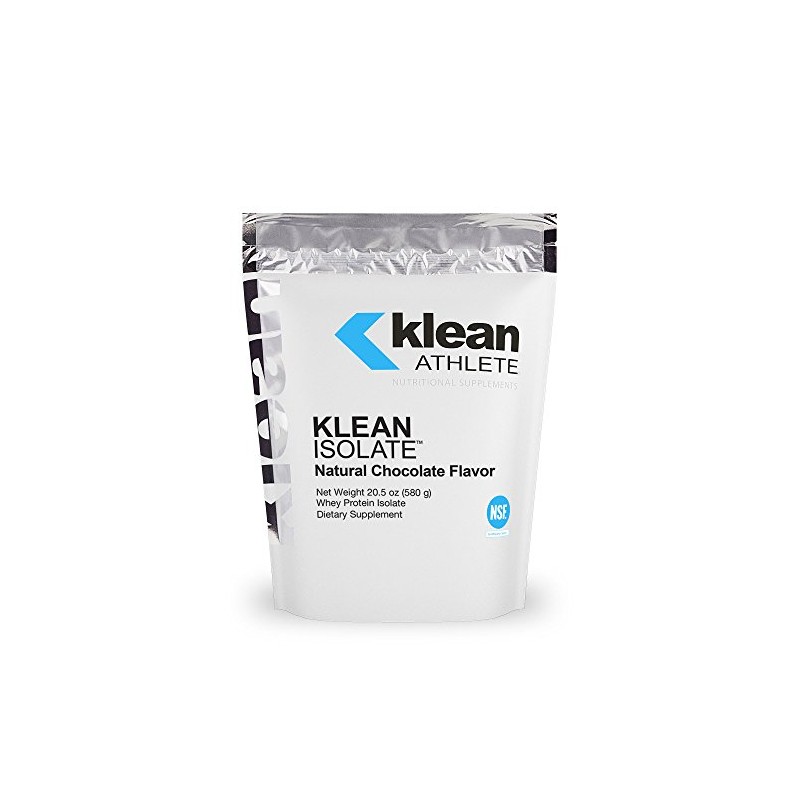 Klean Athlete Klean Isolate | Whey Protein Isolate to Enhance