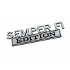 Magic Passion Sales Marines Semper Fi Edition Emblem Metal Car