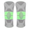2Pcs Quality Strength Training Nylon Sports Kneecap Kneepad Workout Fitness