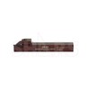 Shars 5/8 x 5/8" RH Grooving Cut-Off Tool Holder .098"
