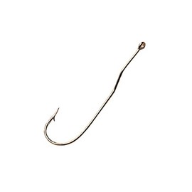 Tru Turn Aberdeen Size 2 Gold Hook
