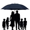 G4Free 72 Inch Huge Large Oversize Golf Umbrella Automatic Open