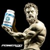 Creatina Monohidratada Power On 200 Servicios 1kg 0% Carbs