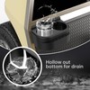 10L0L Club Car Cup Holder Kit Dual for Club Car