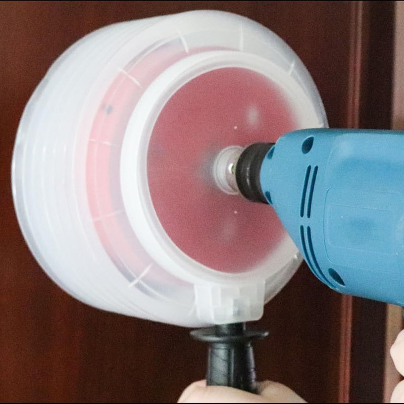 Nicear Hole Saw Dust Collector Holesaw Dust Catcher For Installing