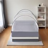 Mengersi Mosquito Net for Bed,Large Pop Up Mosquito Tent Portable