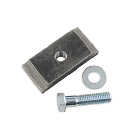 Oneway Clamp Block for Lathe Beds with a 2 5/8" Gap