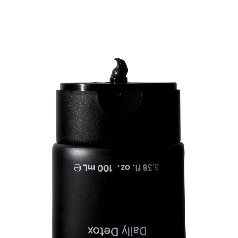 Lumin - Charcoal Face Wash Daily Detox for Men -