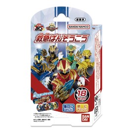 バンダイ(BANDAI) 救急ばんそうこう ナンバーワン戦隊ゴジュウジャー 対象年齢3才～